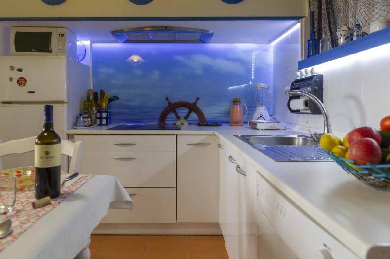 Un Barco En Tierra Appartement Salobreña Buitenkant foto