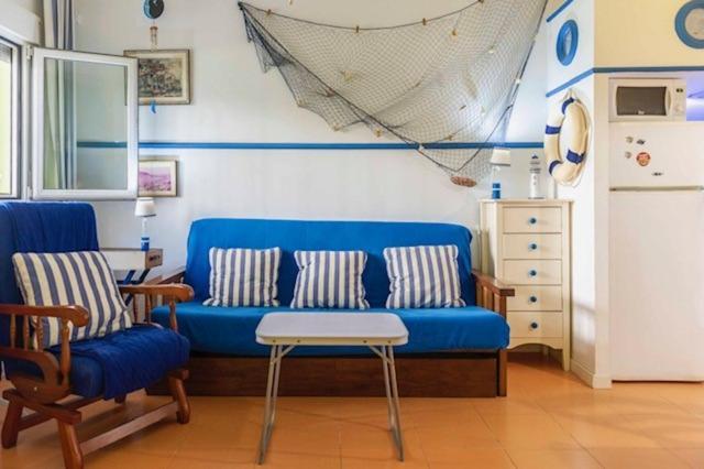 Un Barco En Tierra Appartement Salobreña Buitenkant foto